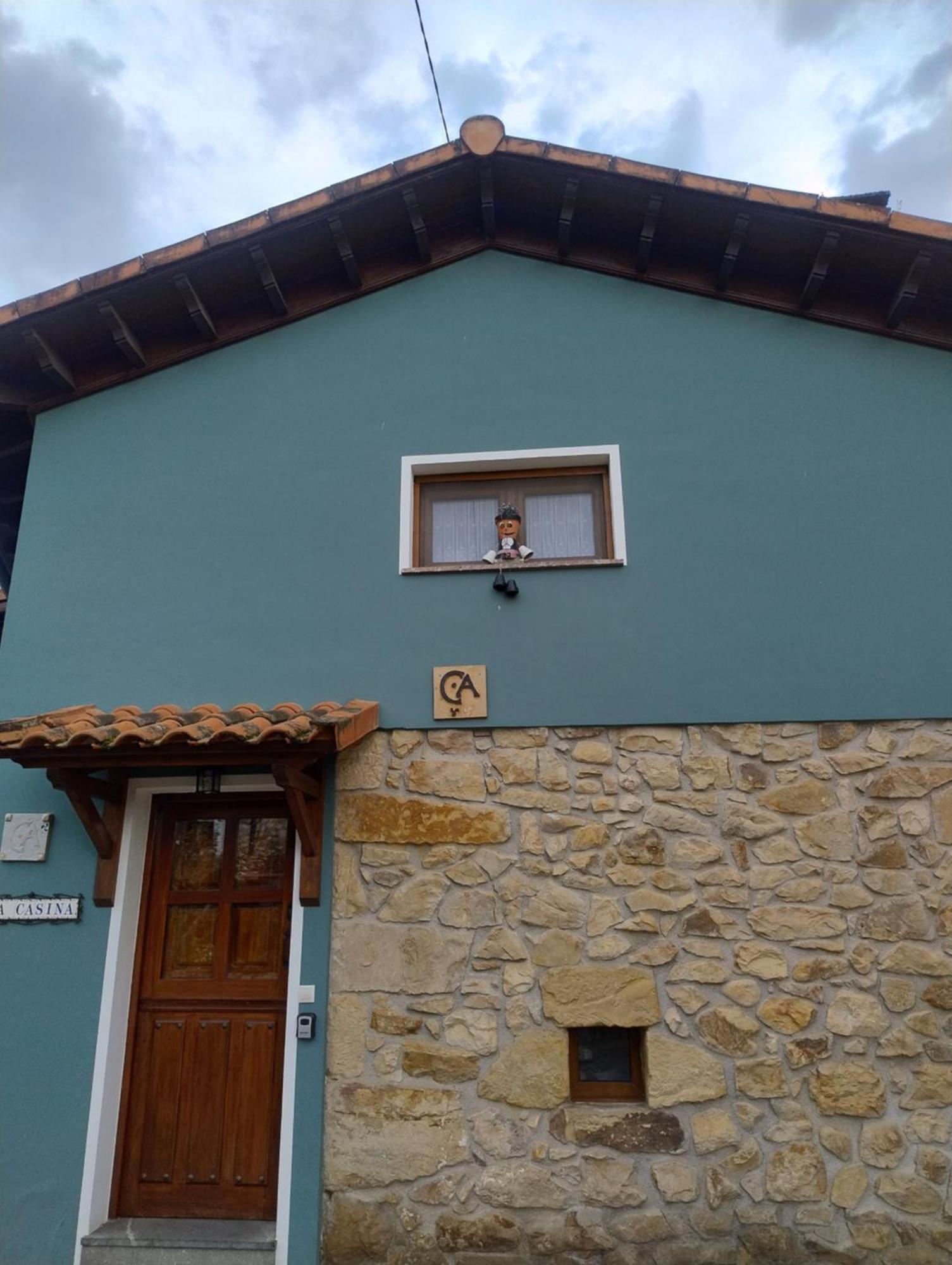 La Casina Guest House Intriago Ngoại thất bức ảnh
