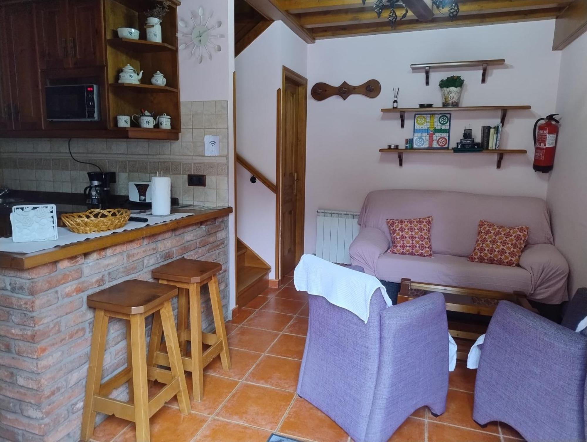 La Casina Guest House Intriago Ngoại thất bức ảnh