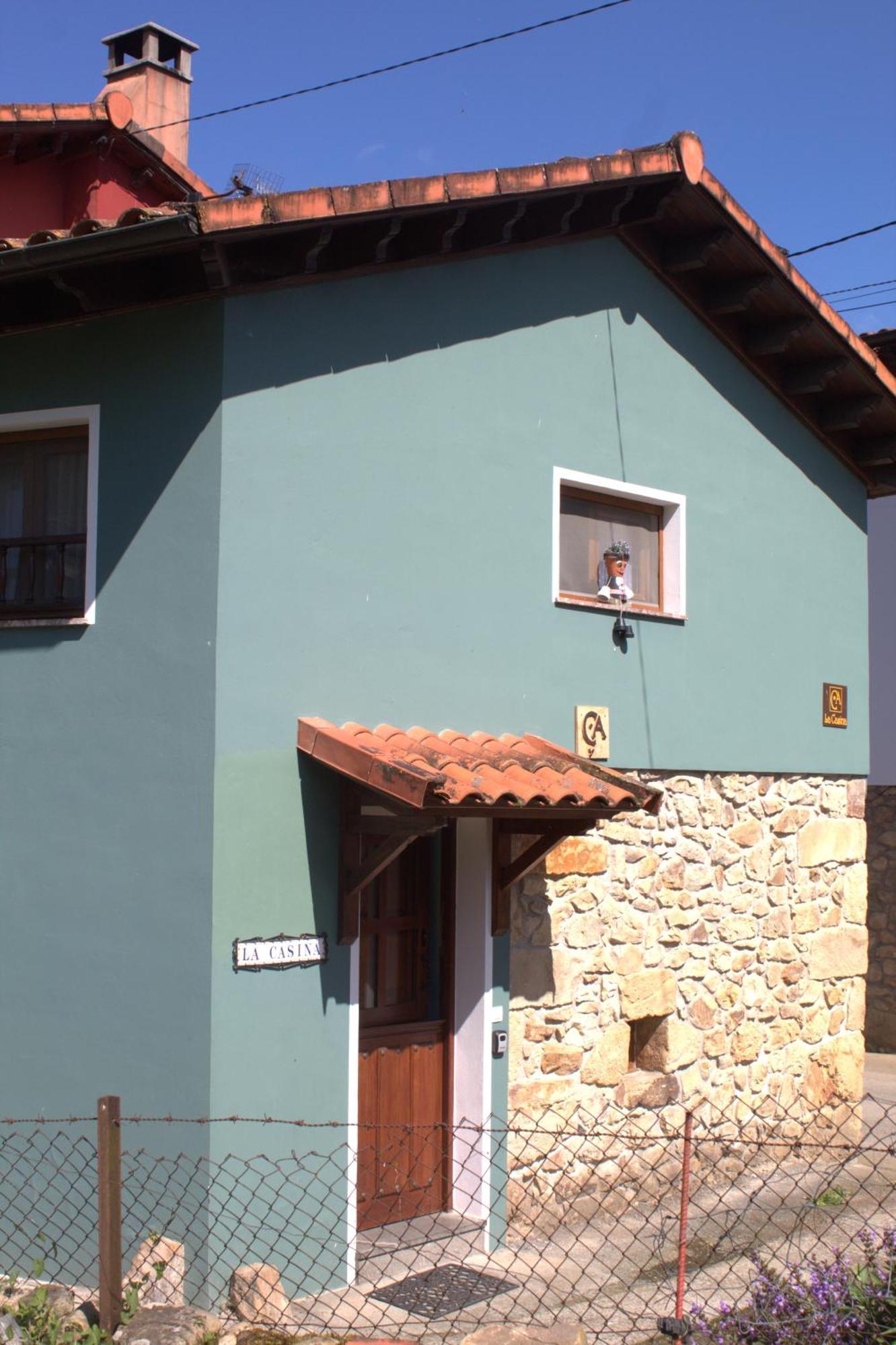 La Casina Guest House Intriago Ngoại thất bức ảnh
